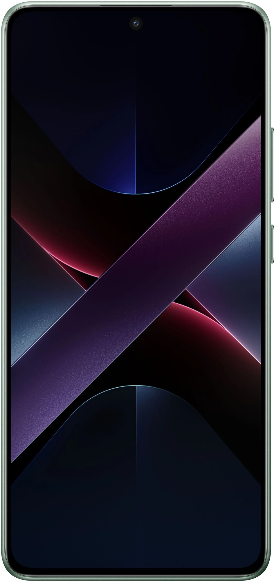 Смартфон POCO X7 Pro 8/256 Гб зеленый