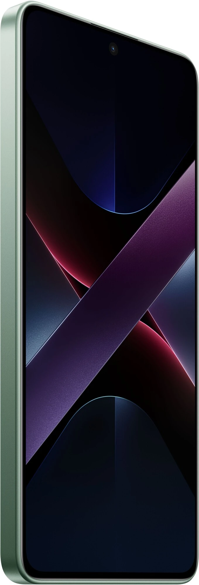 Смартфон POCO X7 Pro 12/256 Гб зеленый
