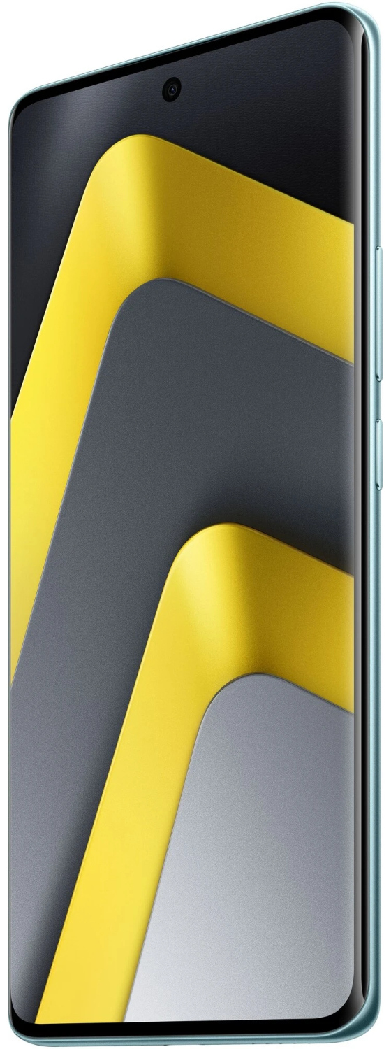 Смартфон POCO M8 8/512 Гб зеленый