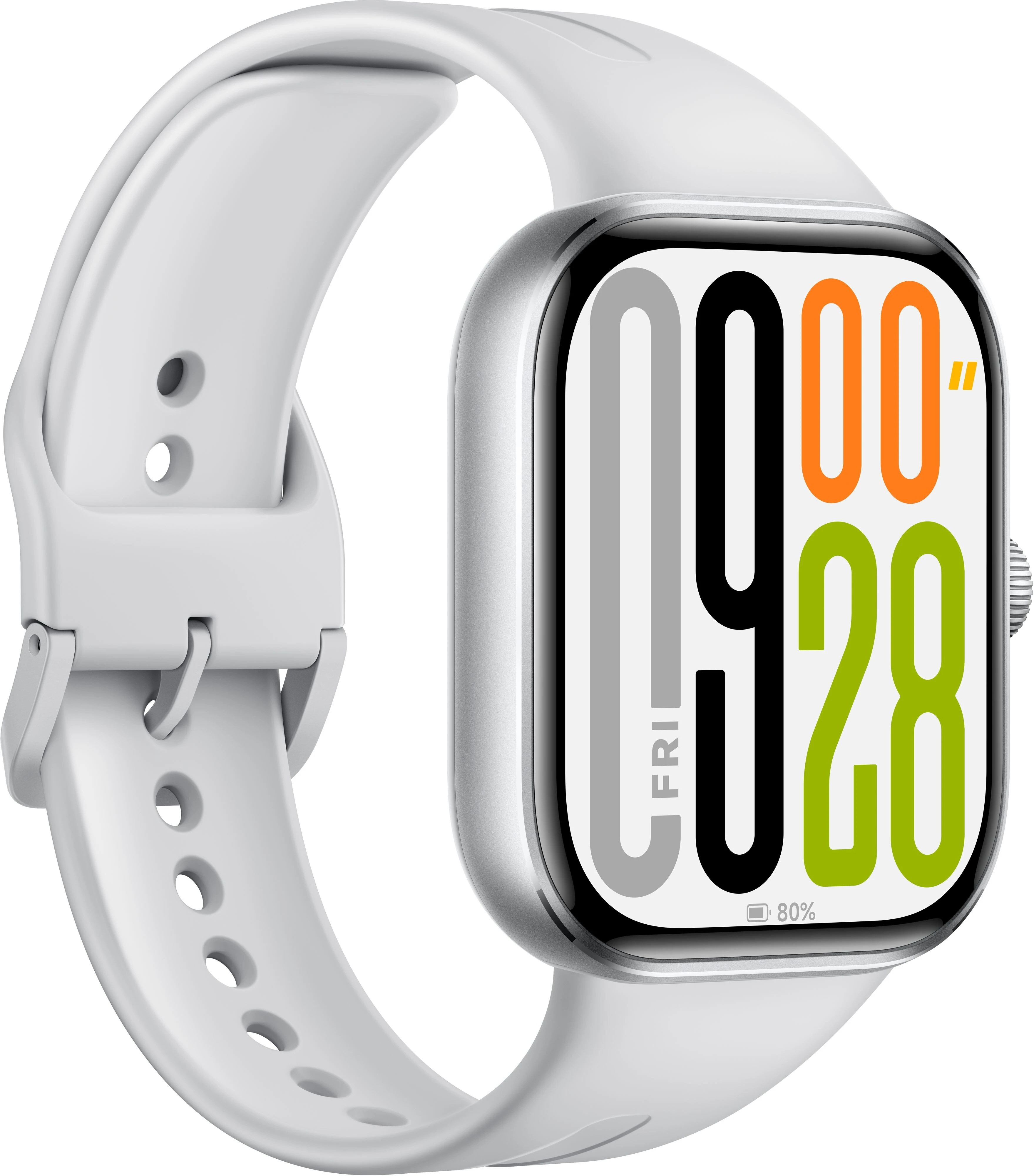 Смарт-часы REDMI Watch 5 серый BHR9381GL