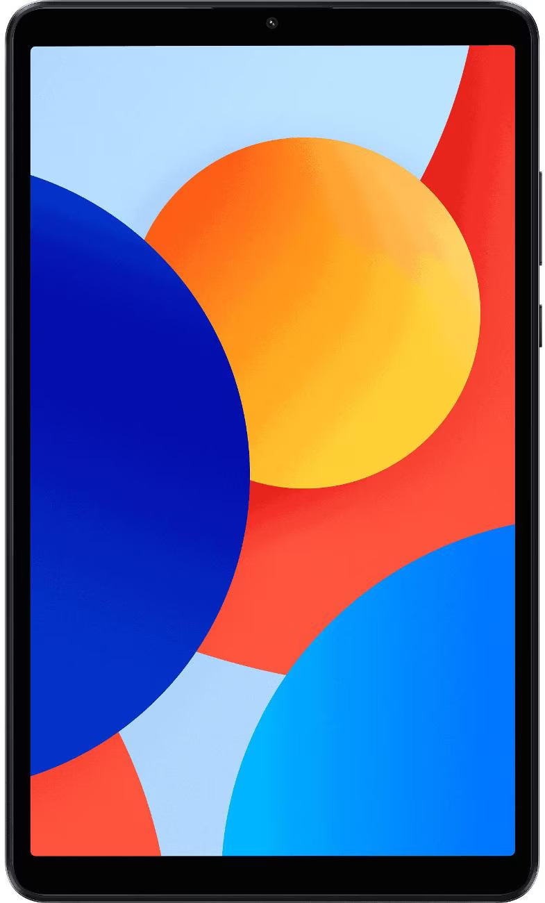 8.7" Планшет REDMI Pad SE 4/128 ГБ Wi-Fi серый